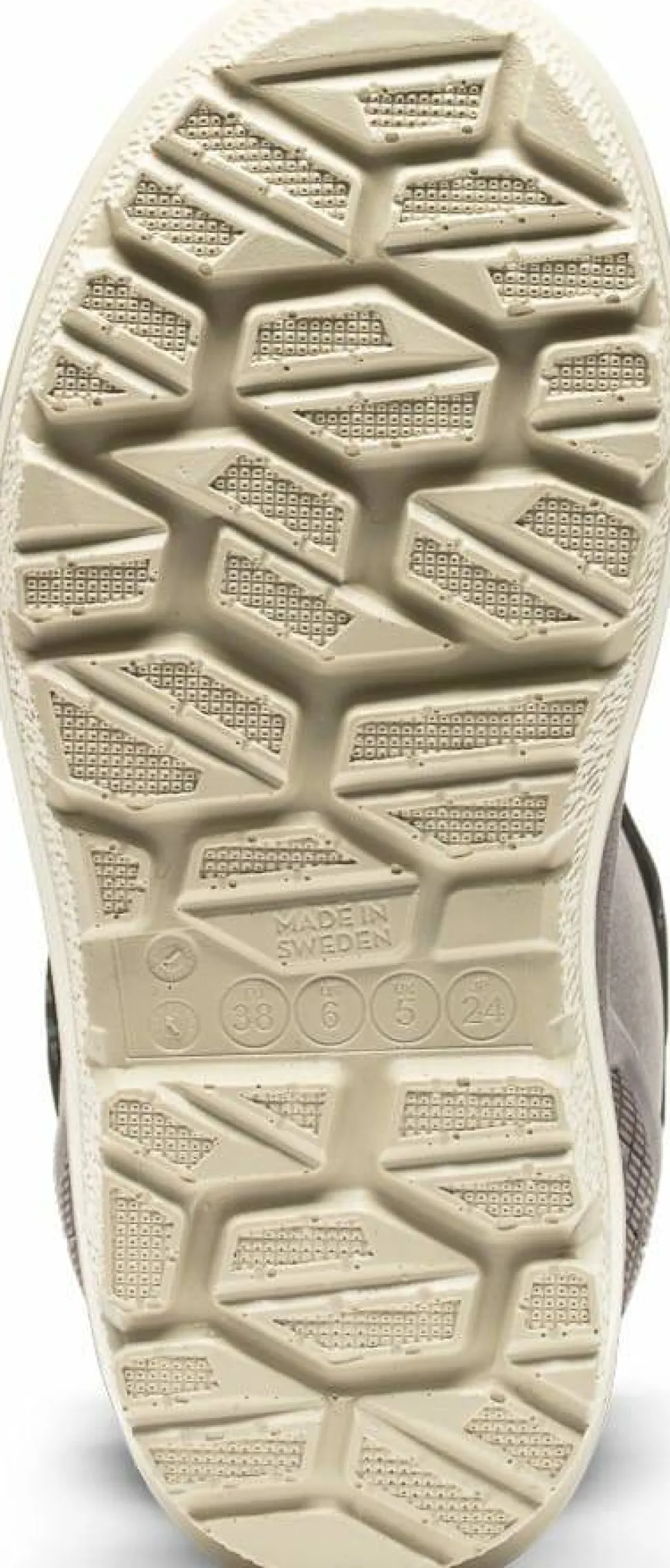 Polyver Unisex Classic Sport High Nordic Berry
