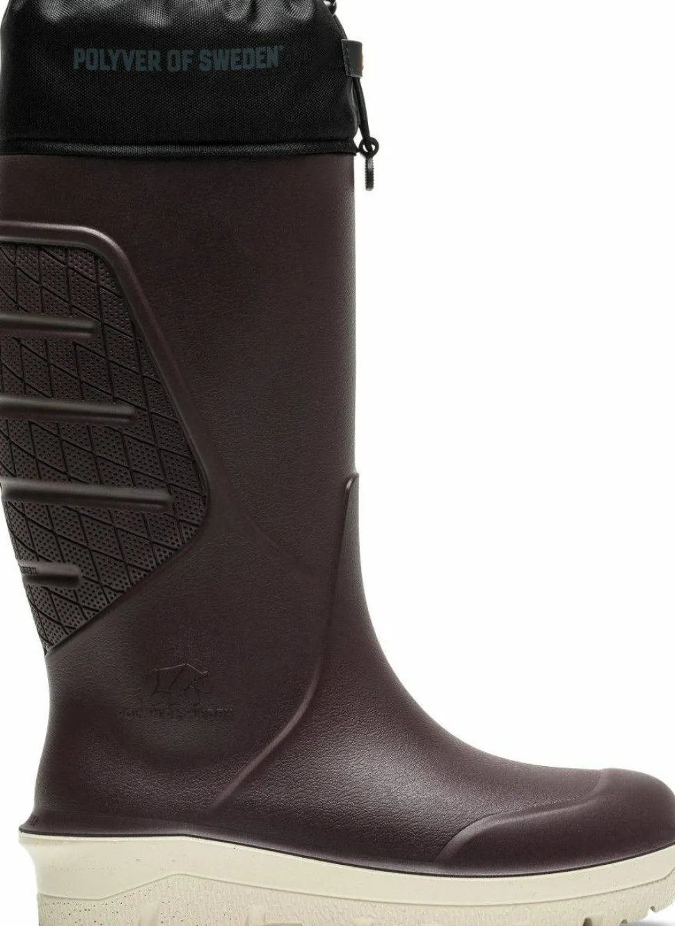 Polyver Unisex Classic Sport High Nordic Berry