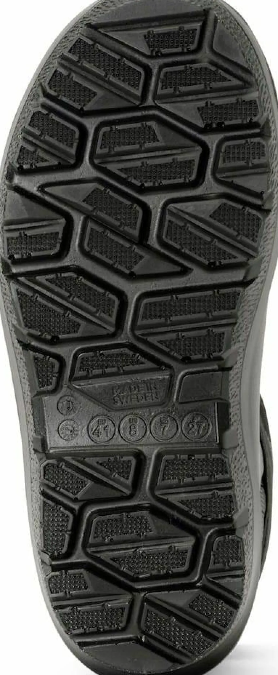 Polyver Unisex Classic Sport Low Black