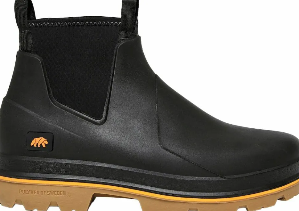 Polyver Unisex SL25 Black Sand