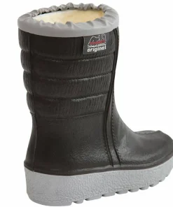 Powerboots Unisex Original Low Black