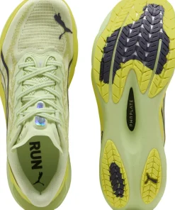 Puma Men's Deviate Nitro 4 Apple Spritz-lux Lime