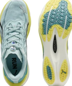 Puma Men's Deviate Nitro 4 Baltic Sea Blue-fresh Water
