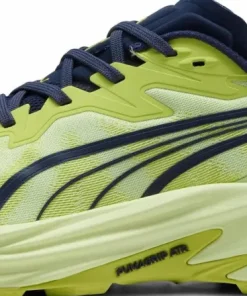 Puma Men's Fast-Trac Nitro 4 Apple Spritz-lux Lime-deep Plum