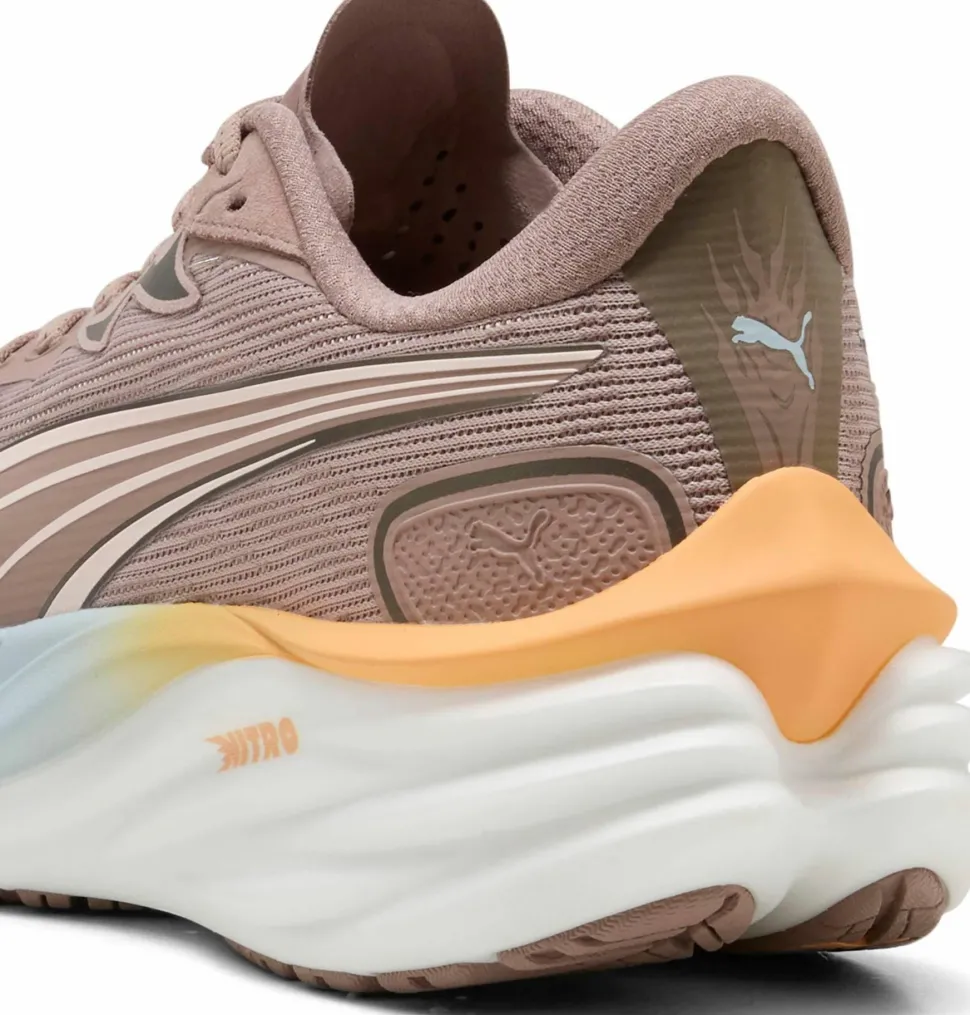 Puma Men's Velocity Nitro 4 Rc Sandstone-lucite