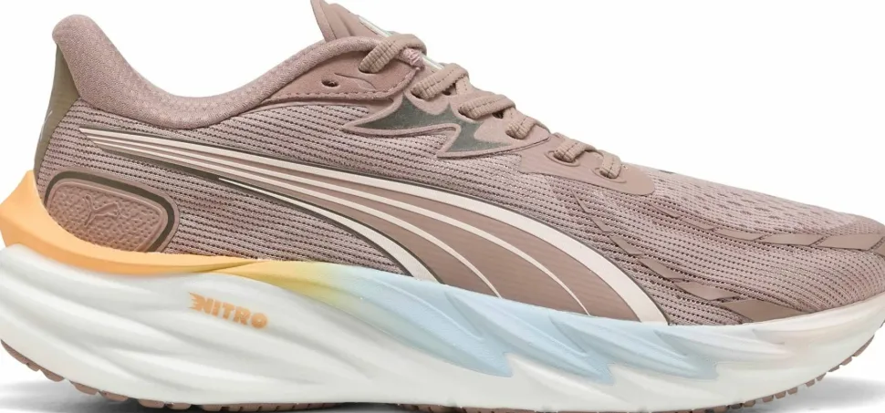 Puma Men's Velocity Nitro 4 Rc Sandstone-lucite