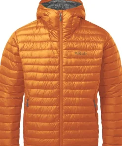 Rab Men's Alpine Pro Jacket Marmalade