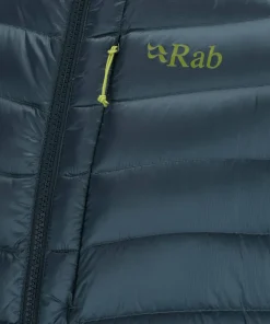 Rab Men's Alpine Pro Jacket Army