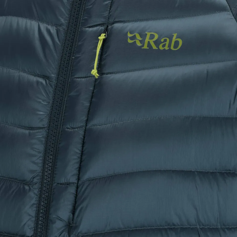 Rab Men's Alpine Pro Jacket Army