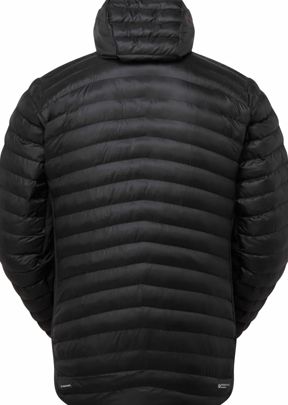 Rab Men's Cirrus Flex Hoody Black