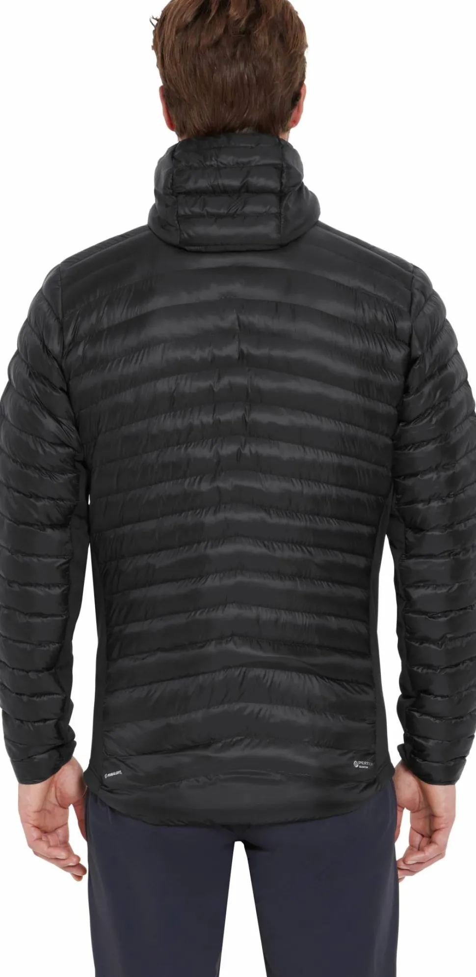 Rab Men's Cirrus Flex Hoody Black