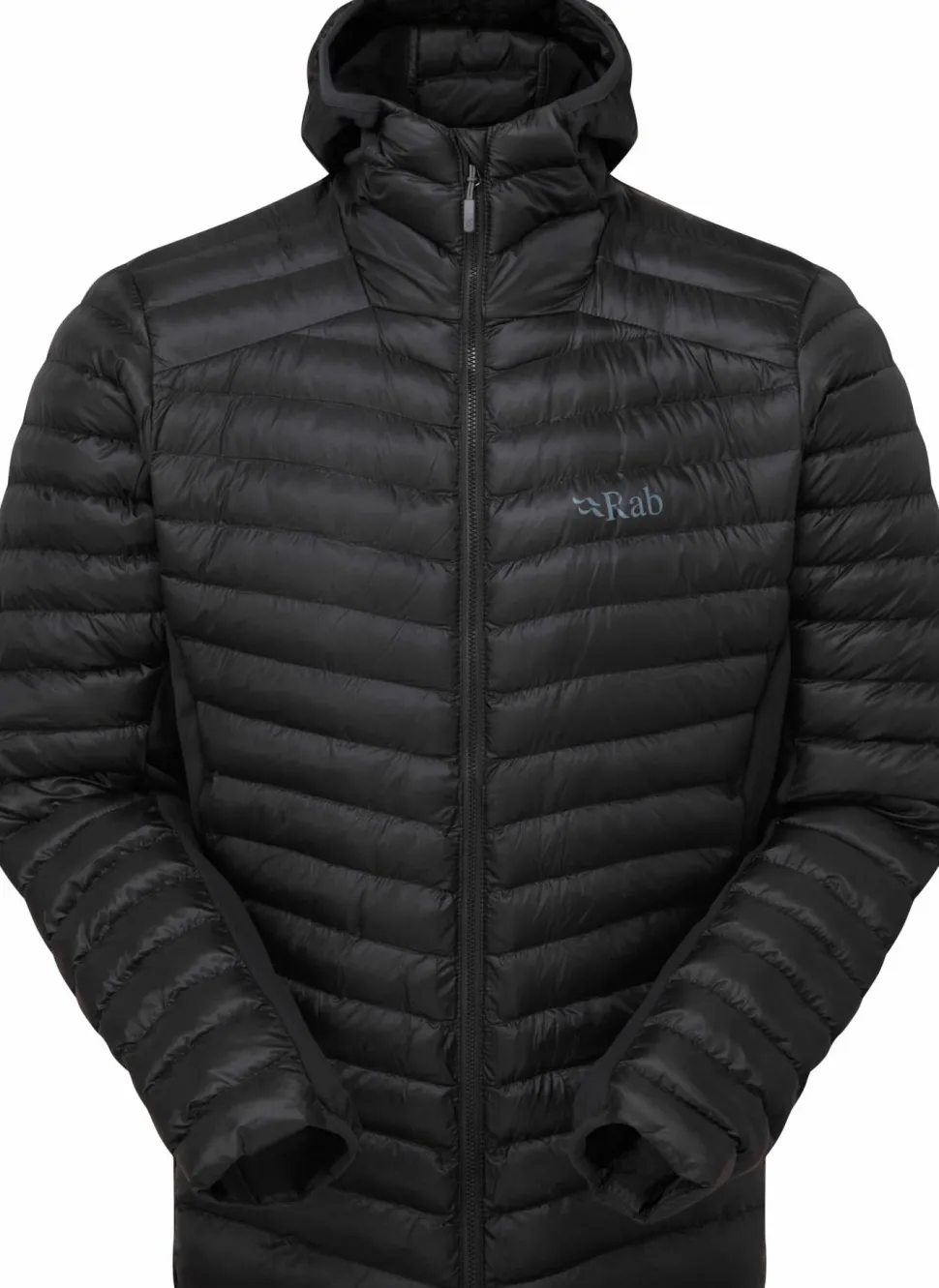 Rab Men's Cirrus Flex Hoody Black