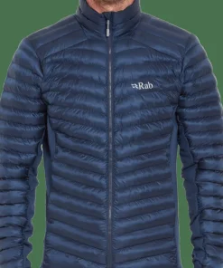 Rab Men's Cirrus Flex Insulated Jacket Tempest Blue