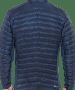Rab Men's Cirrus Flex Insulated Jacket Tempest Blue