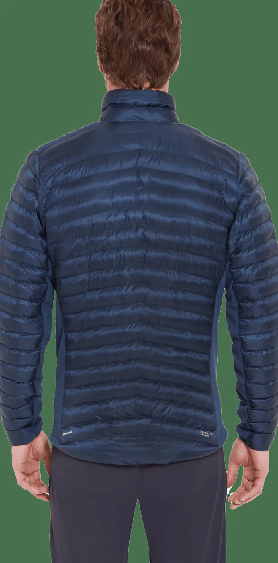 Rab Men's Cirrus Flex Insulated Jacket Tempest Blue