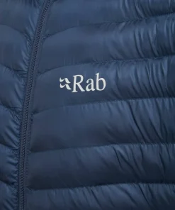 Rab Men's Cirrus Flex Insulated Jacket Tempest Blue