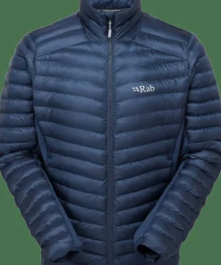 Rab Men's Cirrus Flex Insulated Jacket Tempest Blue