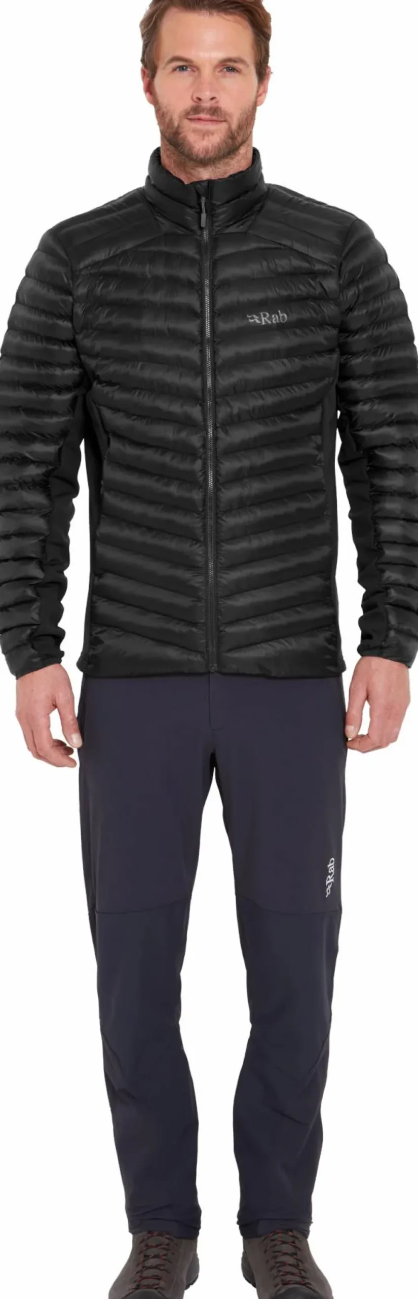 Rab Men's Cirrus Flex Insulated Jacket Black