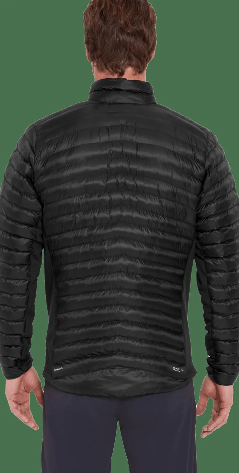 Rab Men's Cirrus Flex Insulated Jacket Black