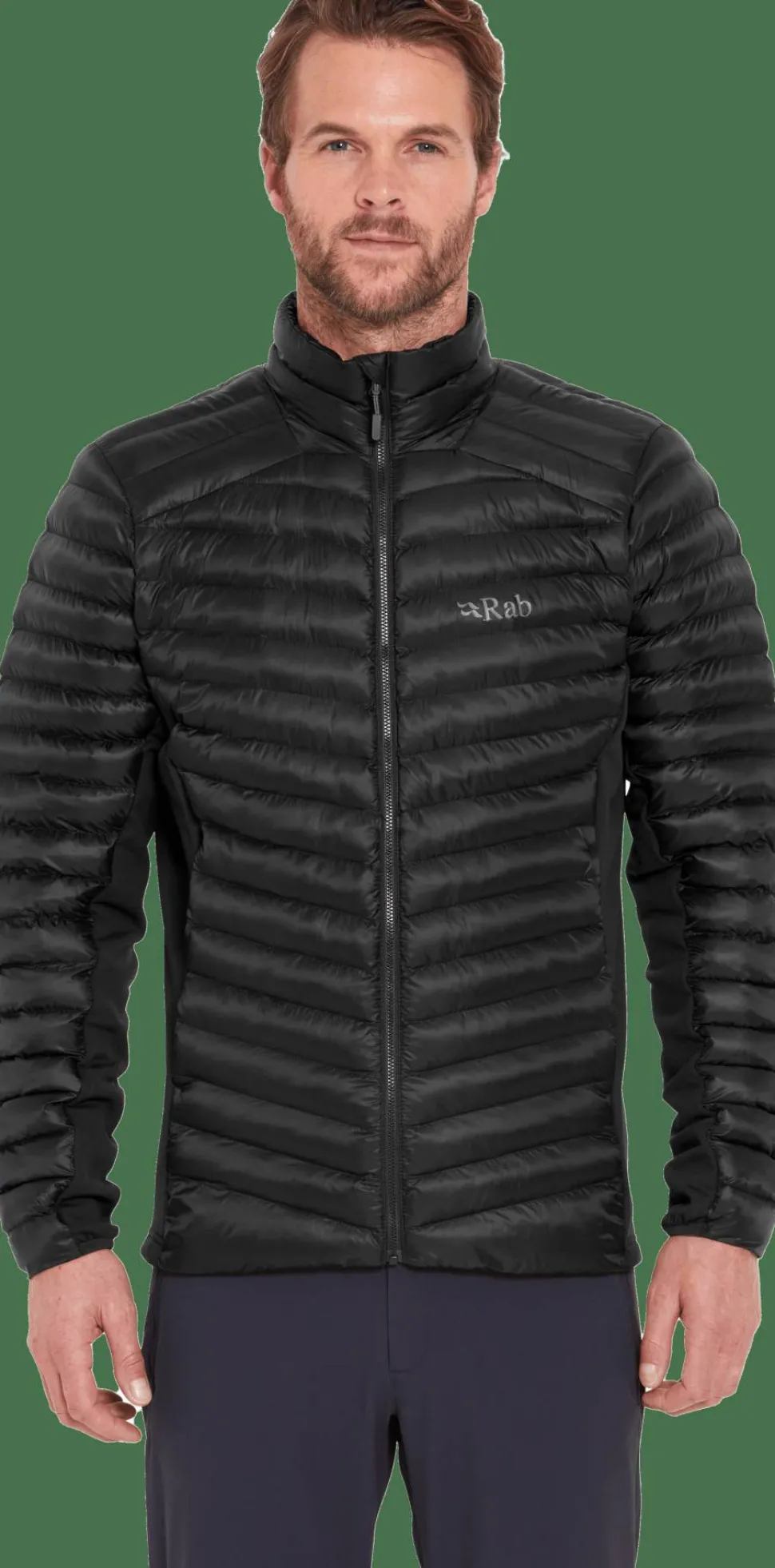 Rab Men's Cirrus Flex Insulated Jacket Black