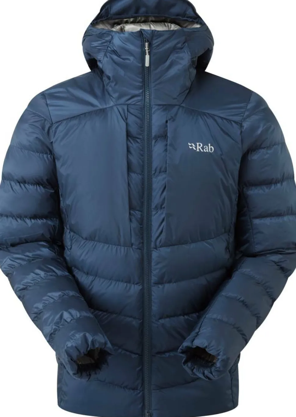 Rab Men's Cirrus Ultra Hoody Tempest Blue