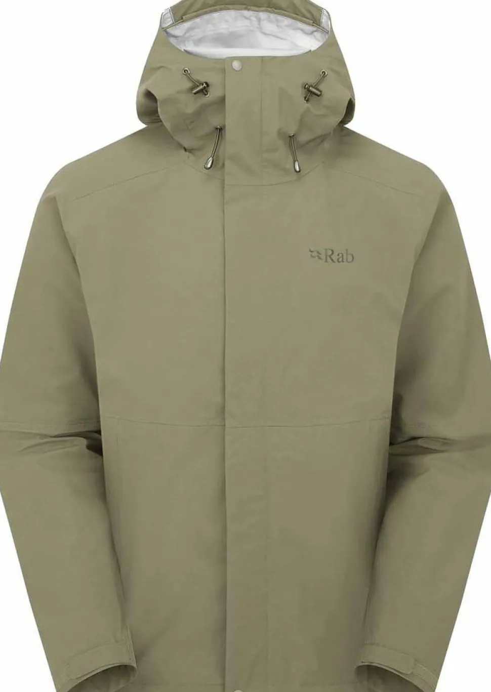 Rab Men's Firewall Jacket Light Khaki