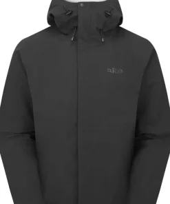 Rab Men's Firewall Jacket Black