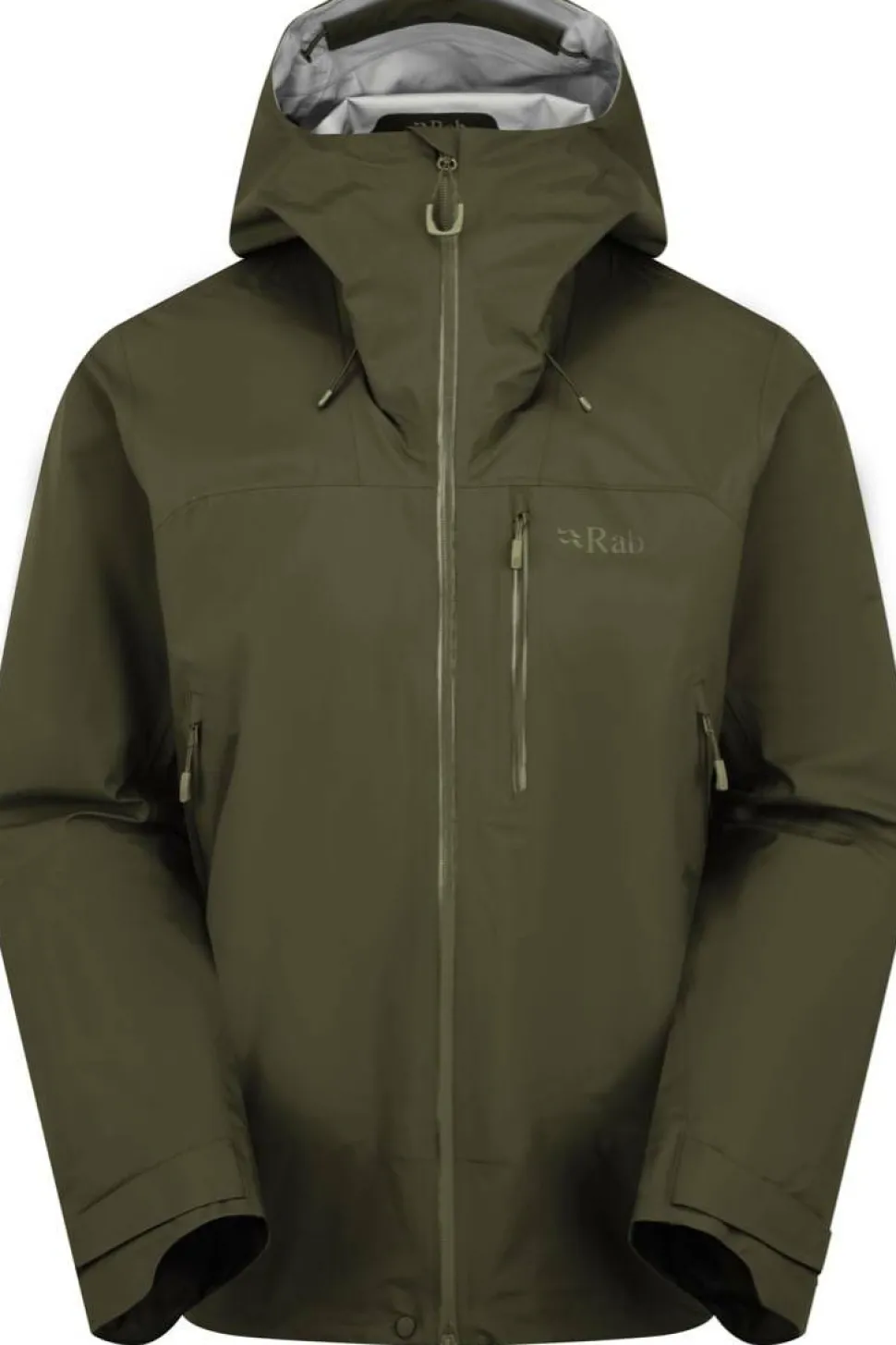 Rab Men's Firewall Mountain Jacket Olive