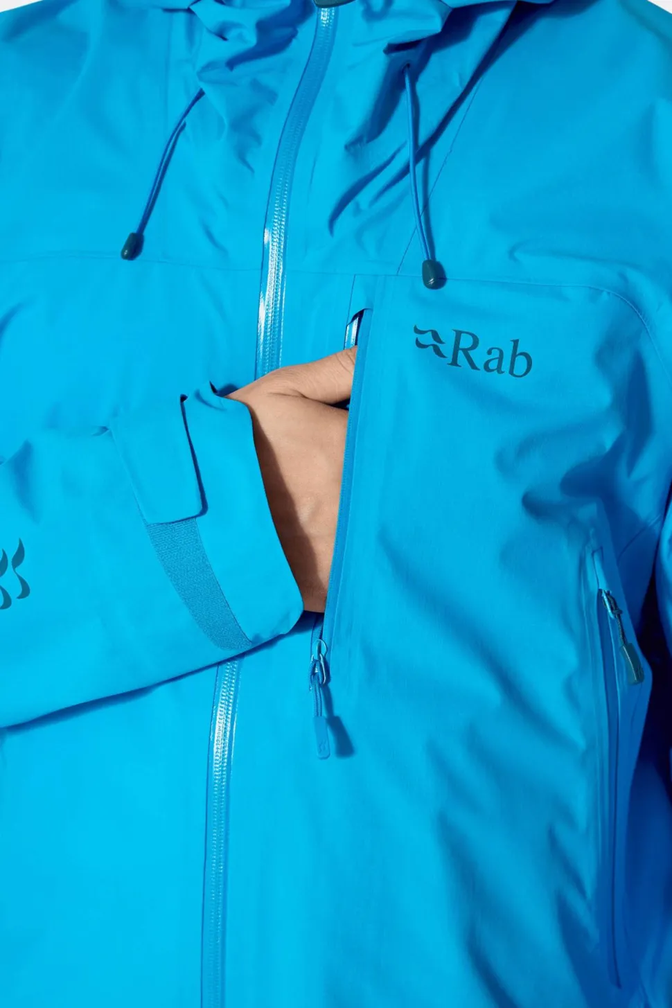 Rab Men's Firewall Mountain Jacket Olive