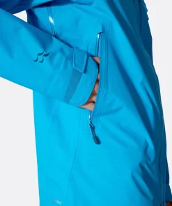 Rab Men's Firewall Mountain Jacket Olive