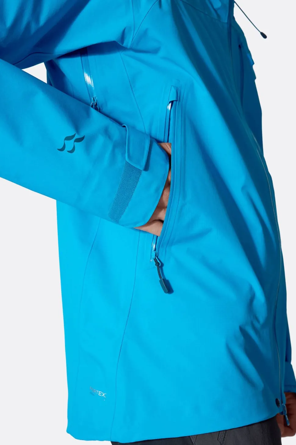 Rab Men's Firewall Mountain Jacket Olive