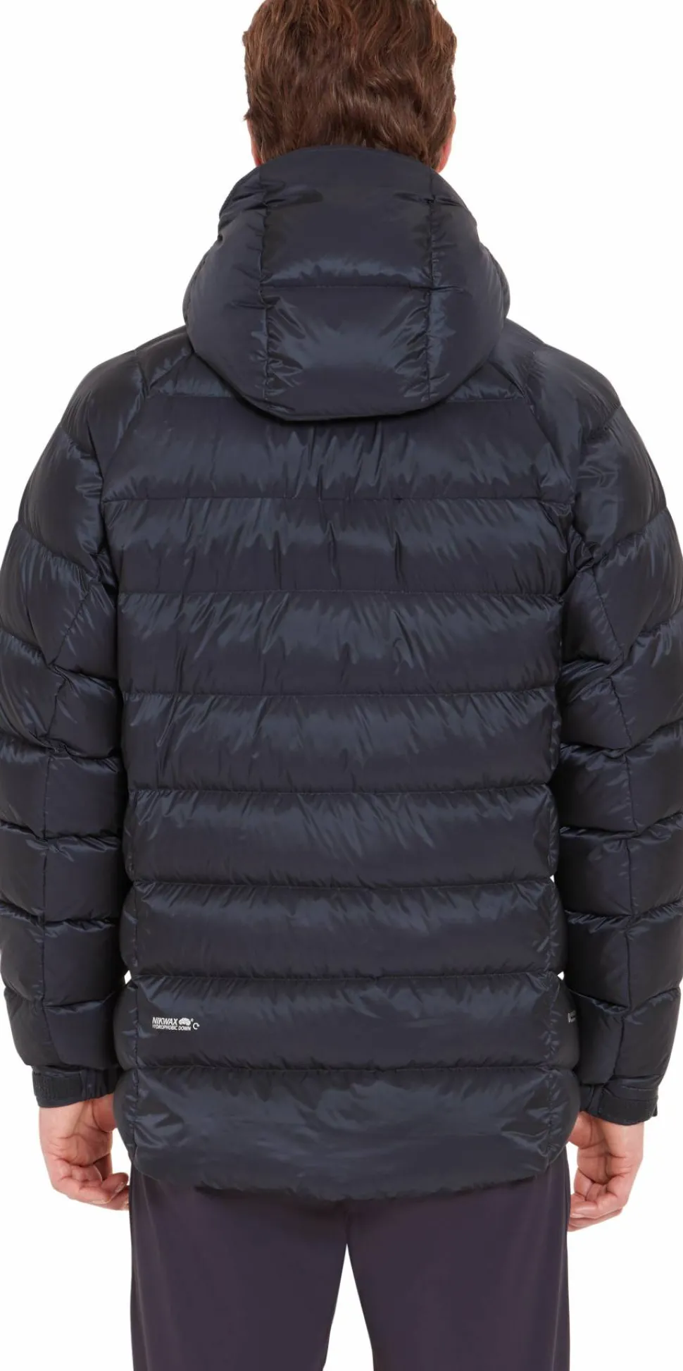 Rab Men's Glaceon Pro Jacket Beluga