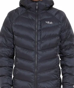 Rab Men's Glaceon Pro Jacket Beluga