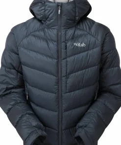 Rab Men's Glaceon Pro Jacket Beluga