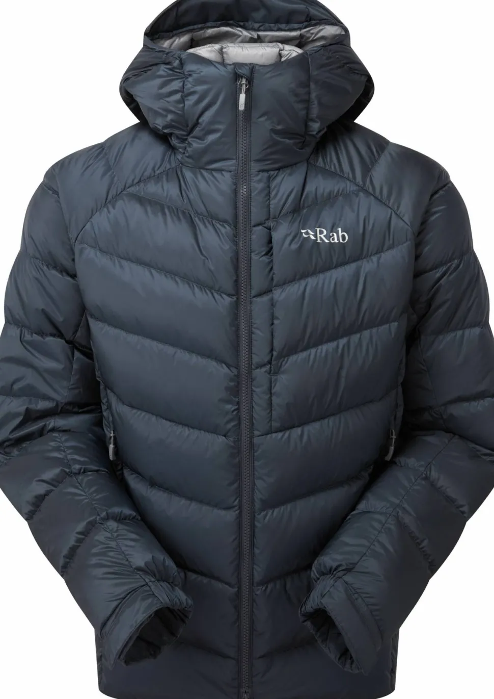 Rab Men's Glaceon Pro Jacket Beluga