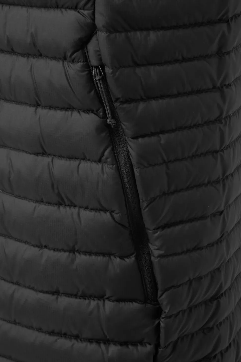 Rab Men's Microlight Down Vest Black