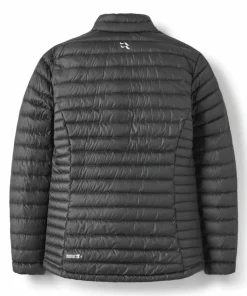 Rab Men's Microlight Jacket Black