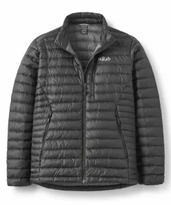 Rab Men's Microlight Jacket Black