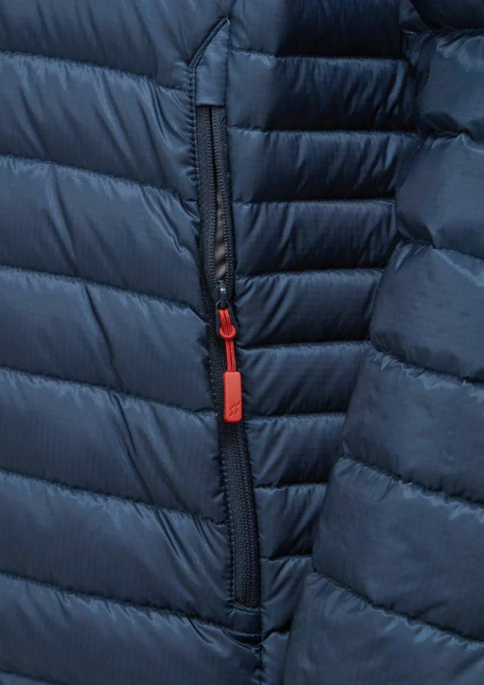 Rab Men's Microlight Pro Jacket Tempest Blue