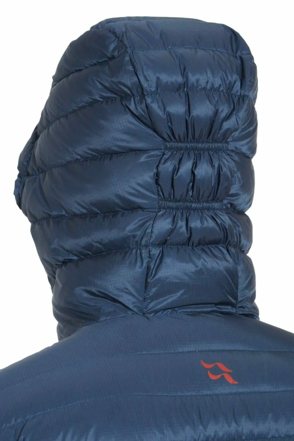 Rab Men's Microlight Pro Jacket Tempest Blue