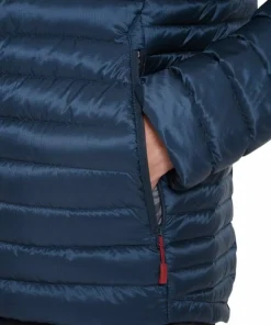 Rab Men's Microlight Pro Jacket Tempest Blue