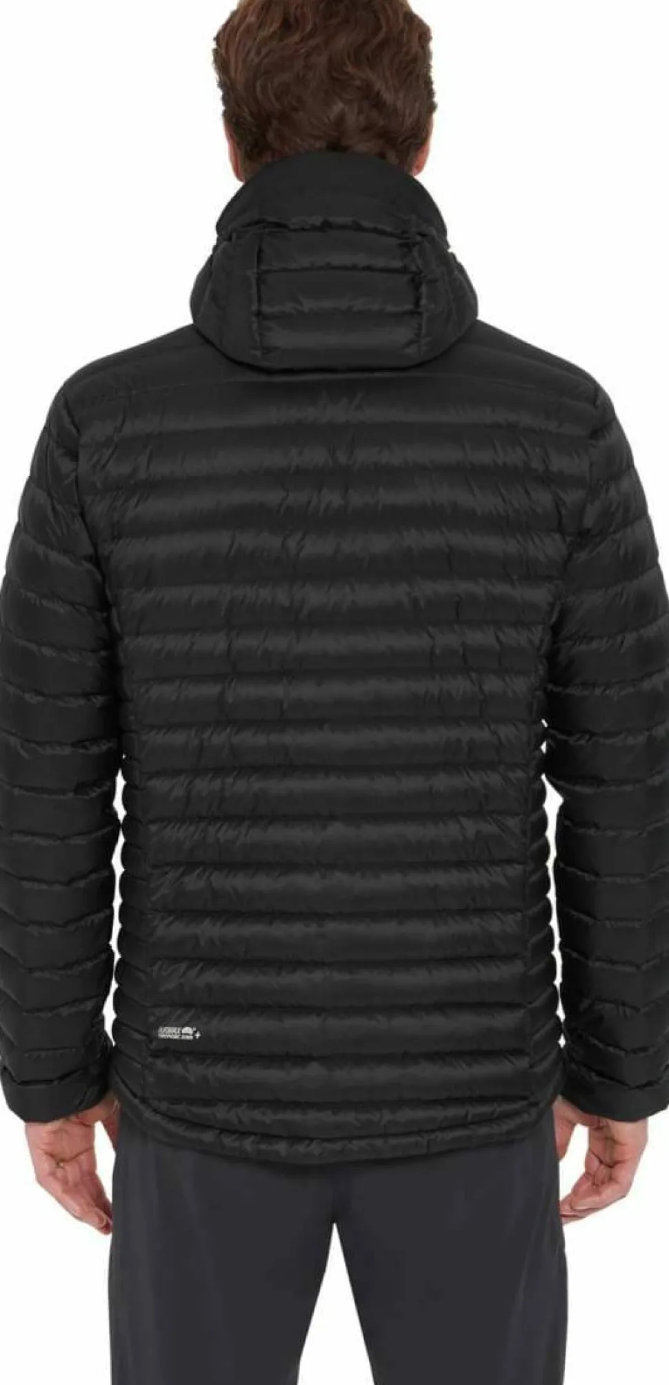 Rab Men's Microlight Pro Jacket Black