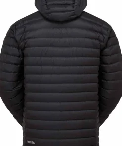 Rab Men's Microlight Pro Jacket Black