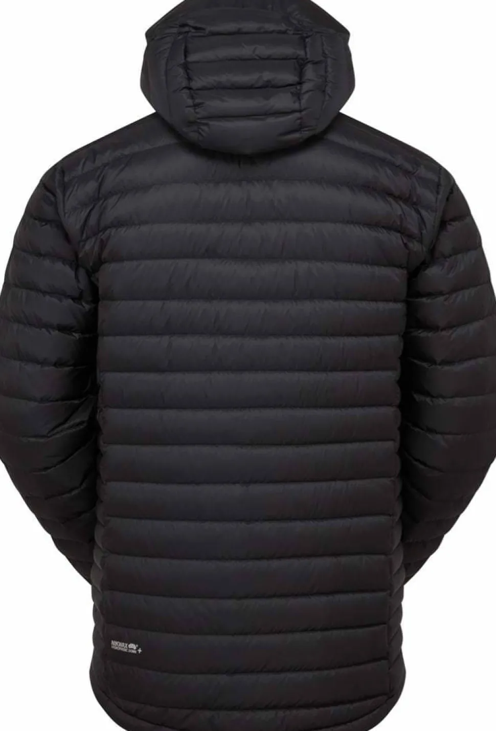 Rab Men's Microlight Pro Jacket Black