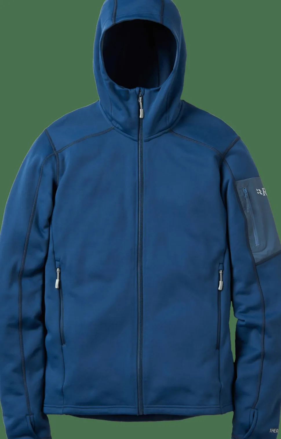 Rab Men's Modulus Hoody Tempest Blue