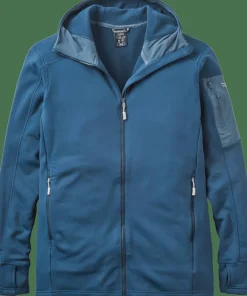 Rab Men's Modulus Hoody Tempest Blue