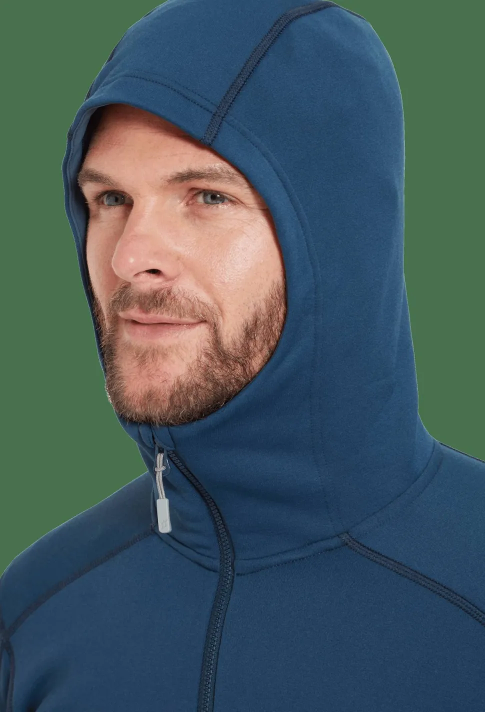 Rab Men's Modulus Hoody Tempest Blue