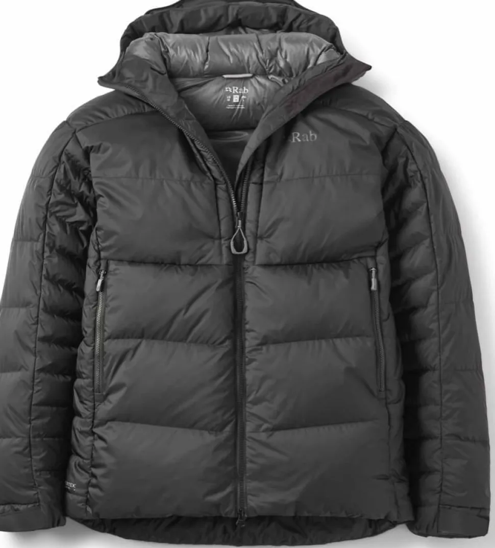 Rab Men's Positron Pro Hoody Black