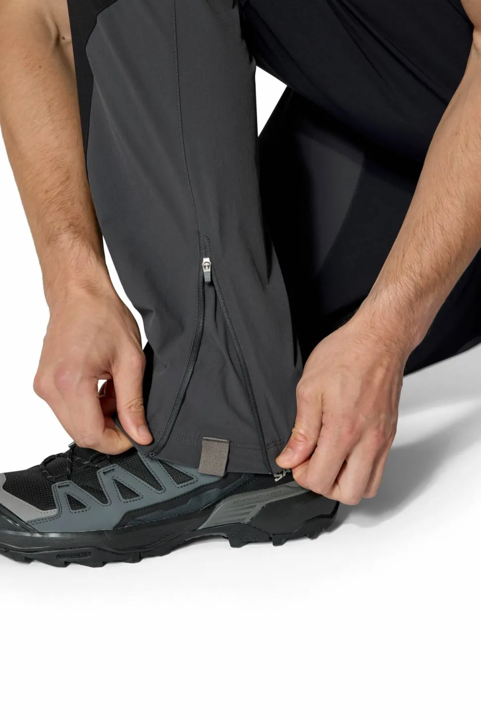 Rab Men's Torque Pants Black