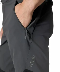 Rab Men's Torque Pants Black
